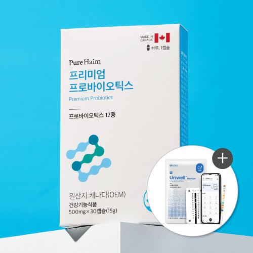 퓨어하임 프리미엄 프로바이오틱스